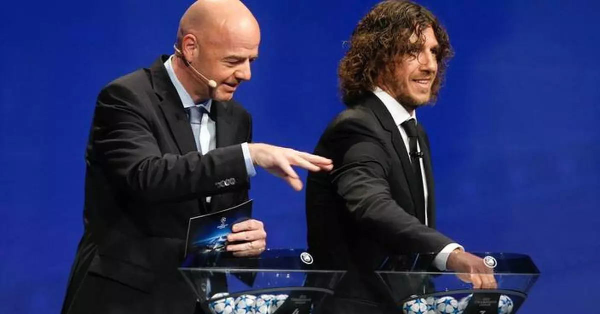 Dutch federation calls for global summit to discuss FIFA future, withdraws support for Infantino