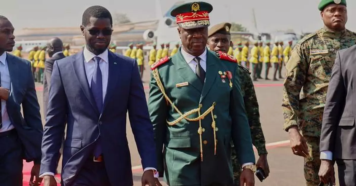 Guinea-Bissau votes in a referendum to grant expanded presidential powers ahead of election