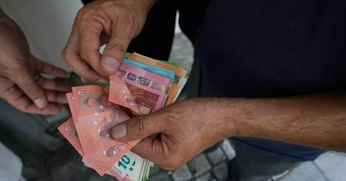 Iran's rial currency hits new record low as US prepares to announce more sanctions