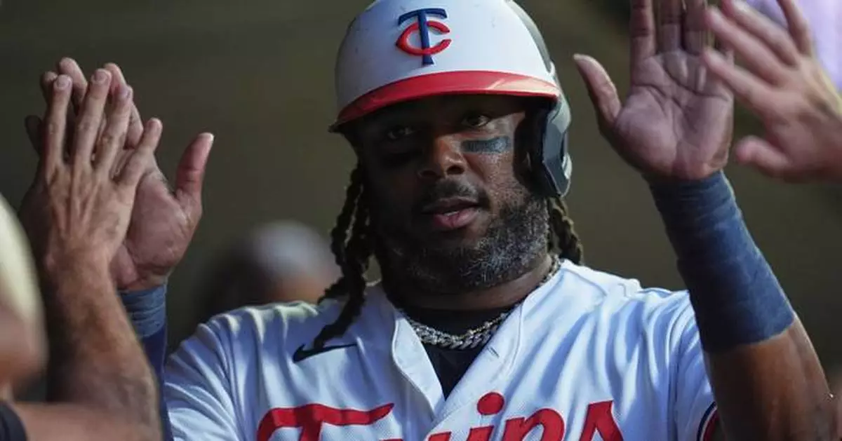 Josh Bell has early 2-run double and Twins bullpen makes lead hold up for 4-2 win over Braves