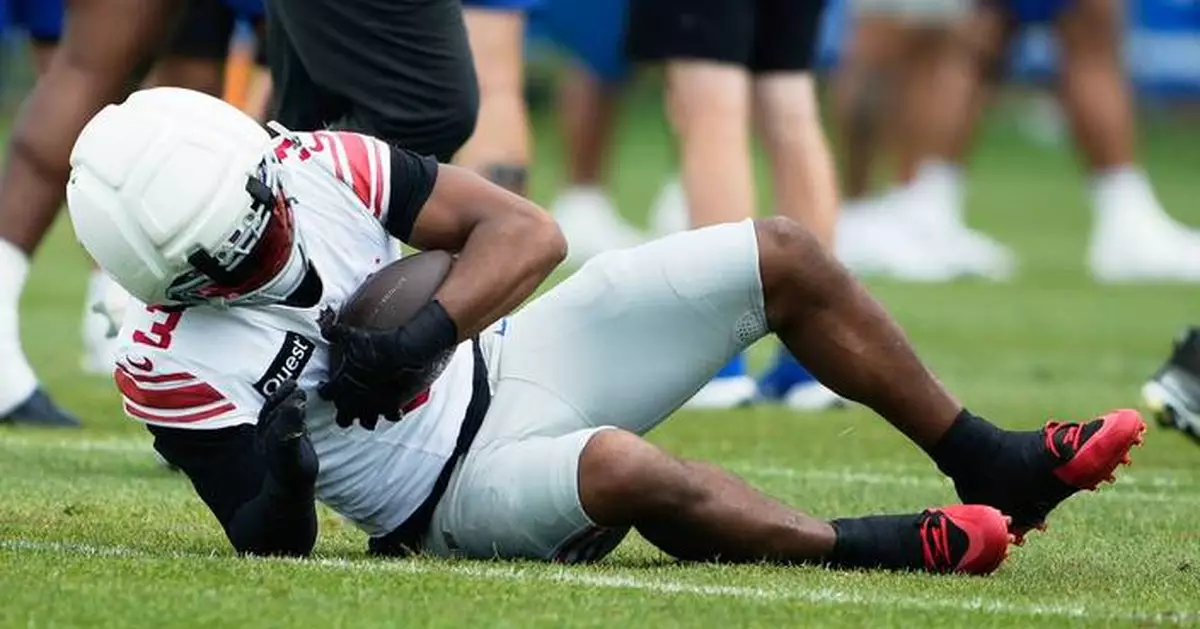 Giants' Abdul Carter sets the goal of being the NFL Defensive Player of the Year