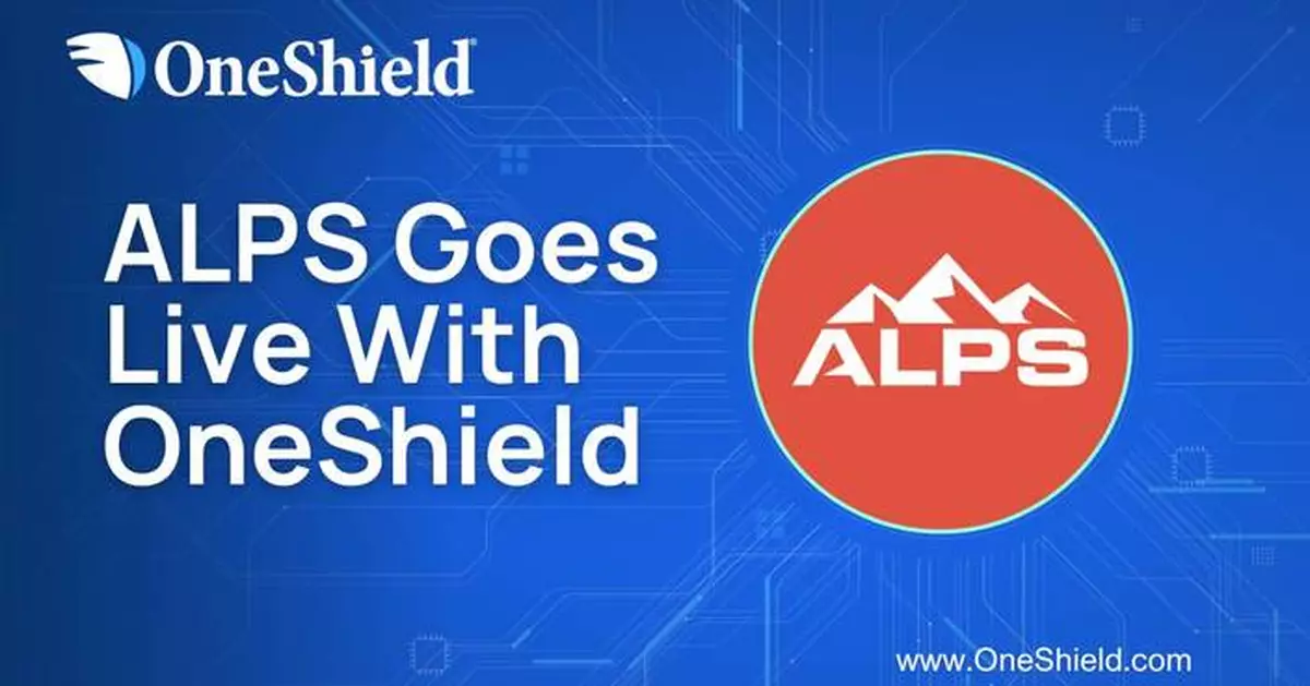 ALPS Corporation Goes Live on OneShield Market Solutions to Power Lawyers' Professional Liability Operations for LawyerCare