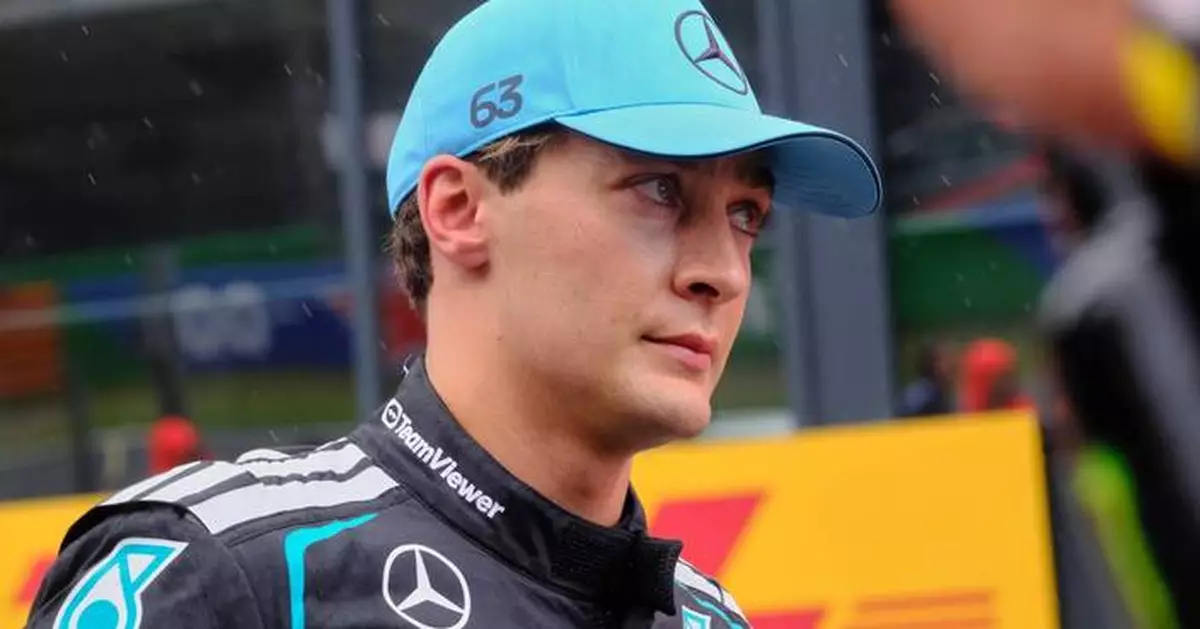 George Russell reveals a new 'swing' and style to rediscover pace in F1