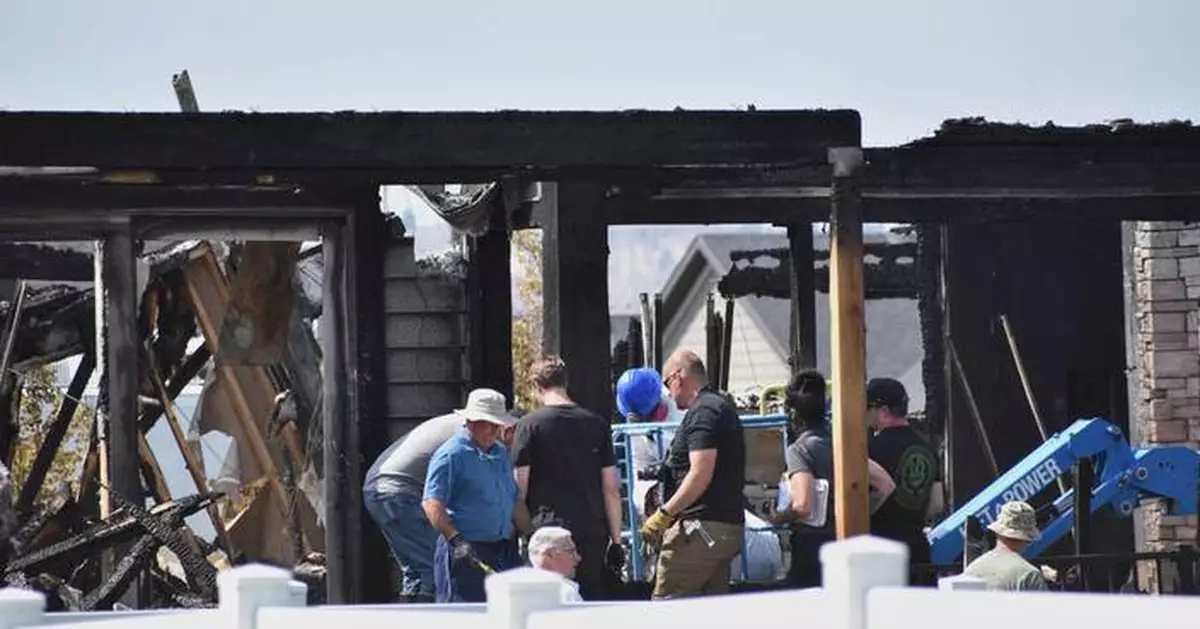 A Montana man killed 8 relatives, including 4 kids, at Sunday dinner, family says