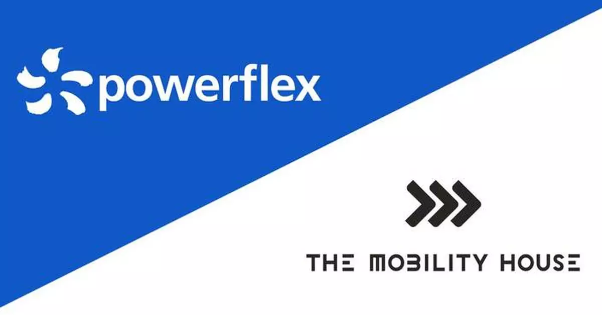 PowerFlex and The Mobility House North America Combine to Create North America's Leading Fleet Charging and Energy Management Platform