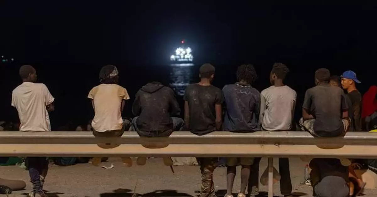 Spanish Prime Minister Sanchez fends off blistering criticism within the EU over Ceuta crisis