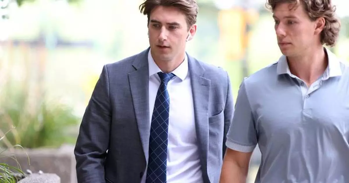 Hockey Canada extends bans of all but one player acquitted of sexual assault in 2018 case