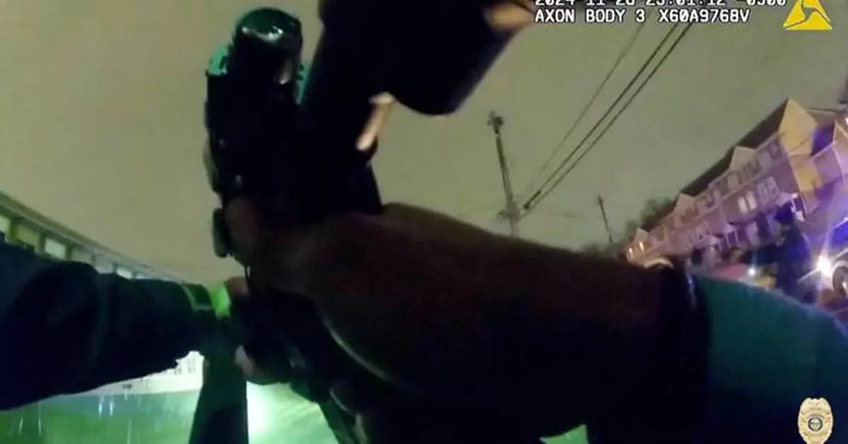 Ohio city fires police officer who shot and killed 15-year-old, settles lawsuit with family