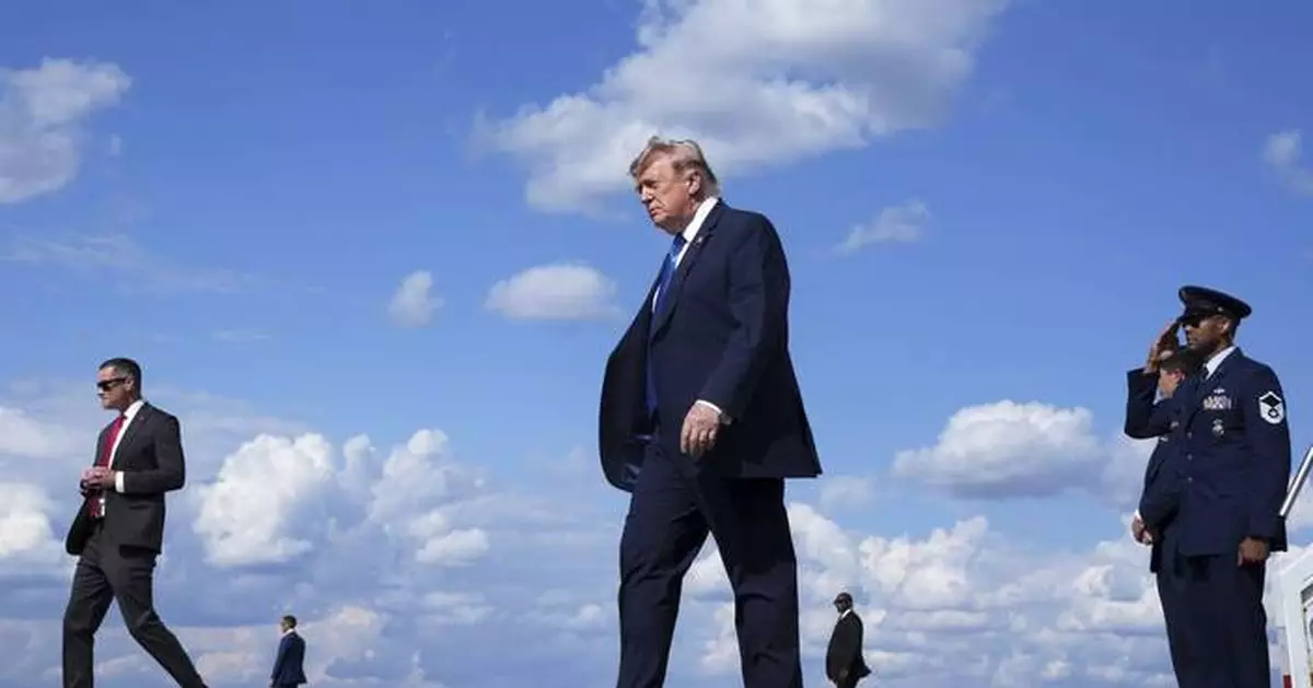 Why immigration remains strong for Trump among Republicans, according to a new AP-NORC poll