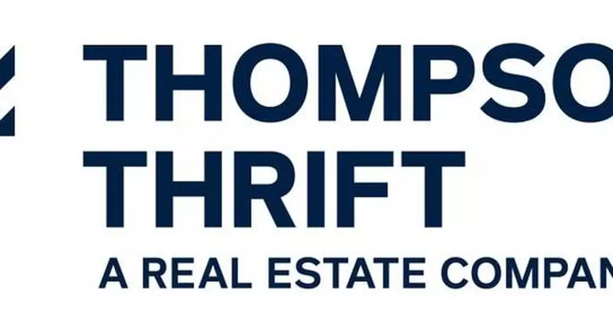 Thompson Thrift to Develop 300-unit Luxury Apartment Community Outside Birmingham