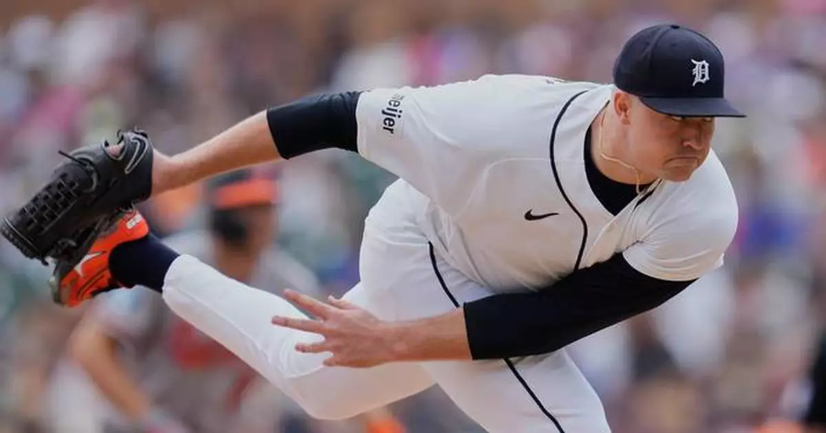 Dodgers land Cy Young ace Tarik Skubal in a blockbuster deadline deal