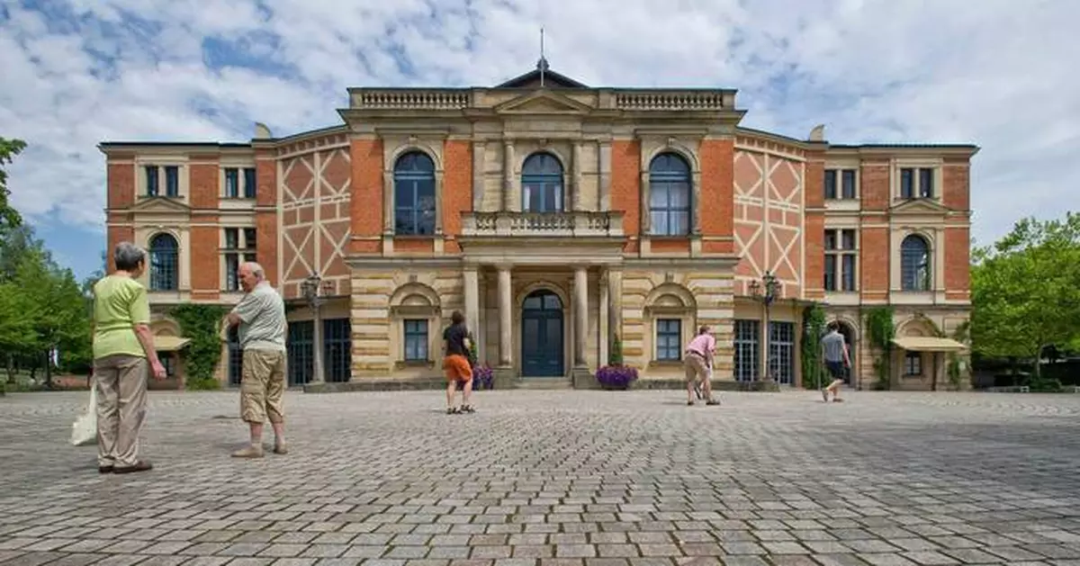 AI-assisted staging draws boos at the Richard Wagner festival in Germany