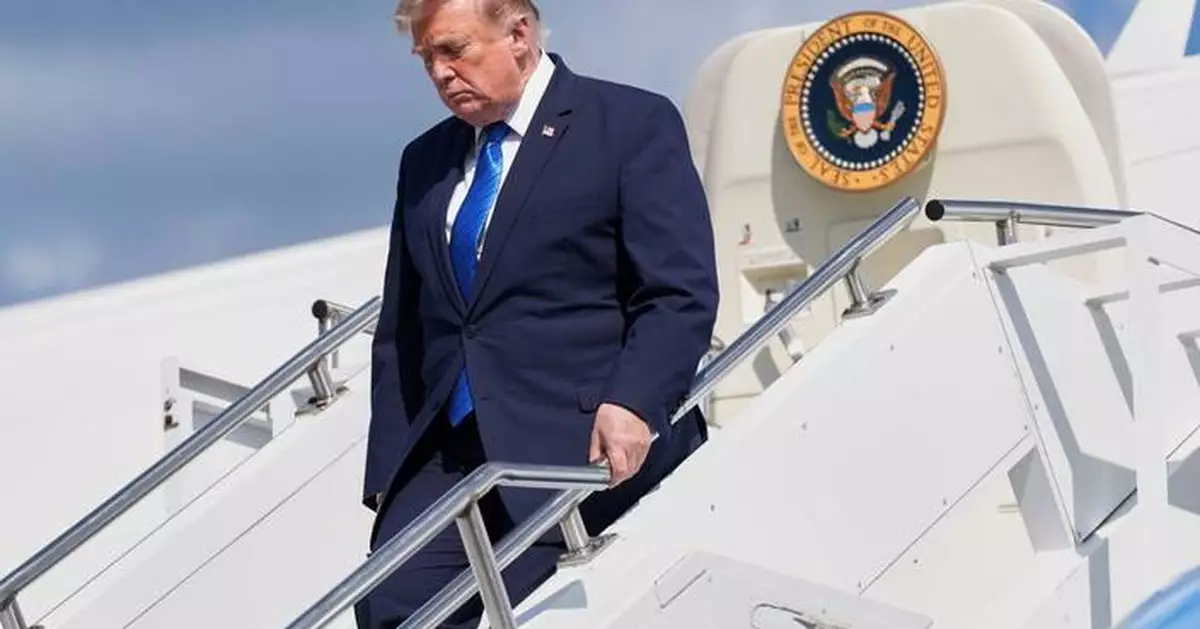 Trump says he will order halt to Iran strikes after parameters reached for deal to end war