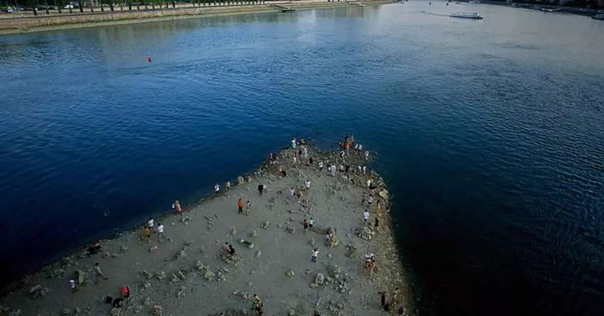 Western Europe sets new temperature record as heat waves pummel the region