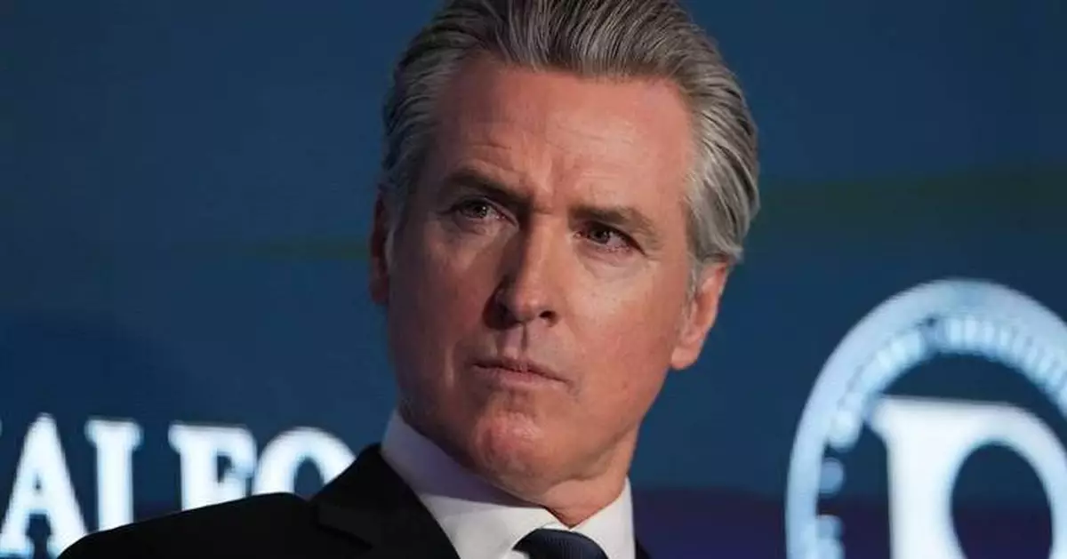 Newsom returns to a defining California fight: Who pays for wildfire damage?