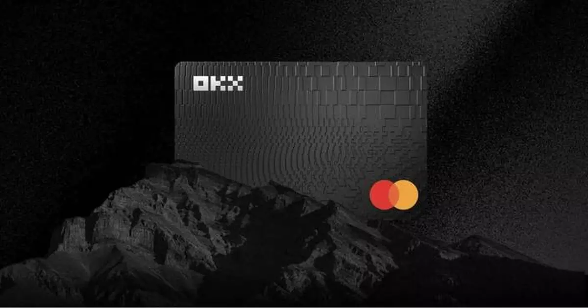 OKX Card Usage Surges Across Europe as Crypto Moves Into Everyday Spending