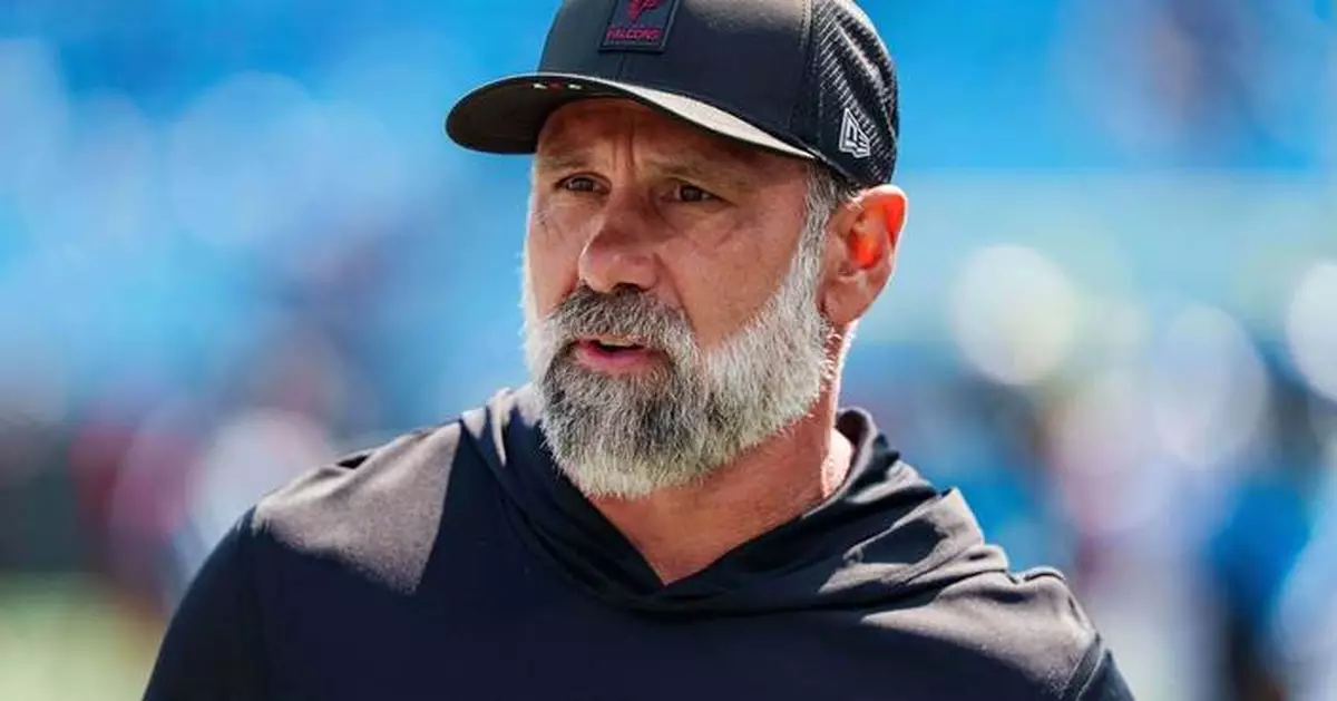 Falcons announce death of defensive coordinator Jeff Ulbrich's wife, Cristina, at 48