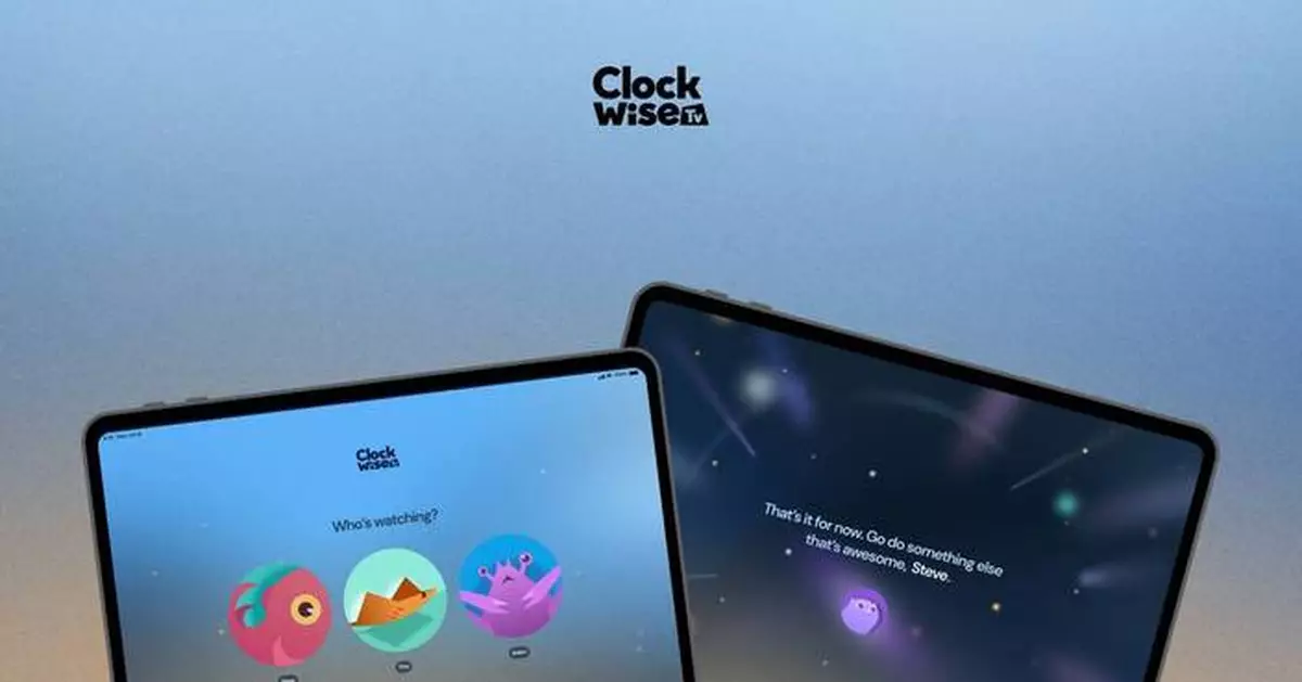 Hank Green Announces ClockwiseTV, A New Content App that Puts Families in Control