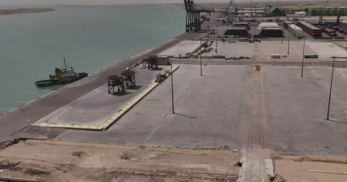Iraq and Turkey strike a 1-year oil pipeline deal to boost exports during ongoing Hormuz closures