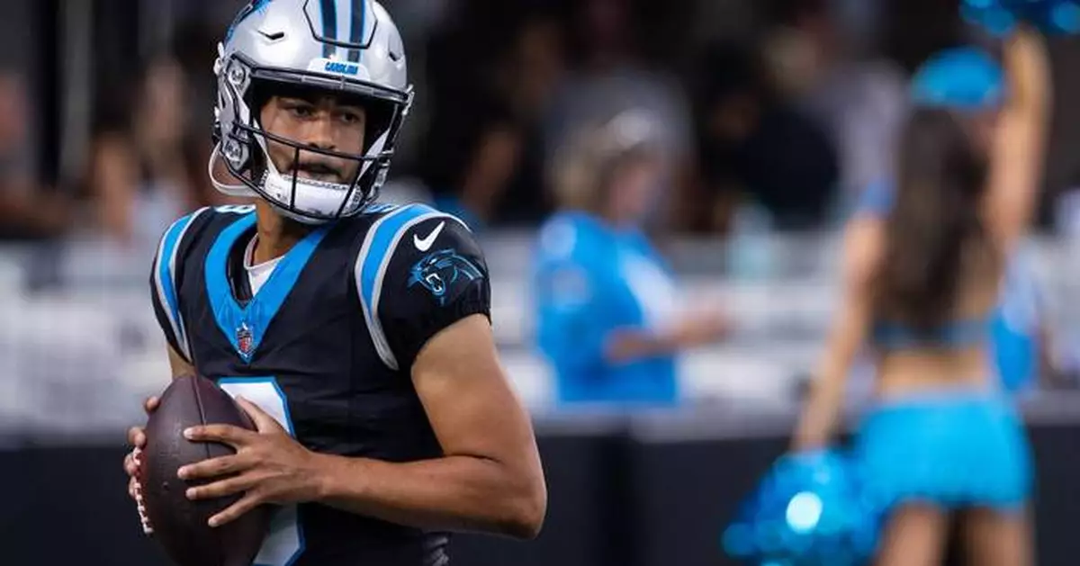 Injuries shadow the Panthers as team scrimmages in front of 40,000 fans