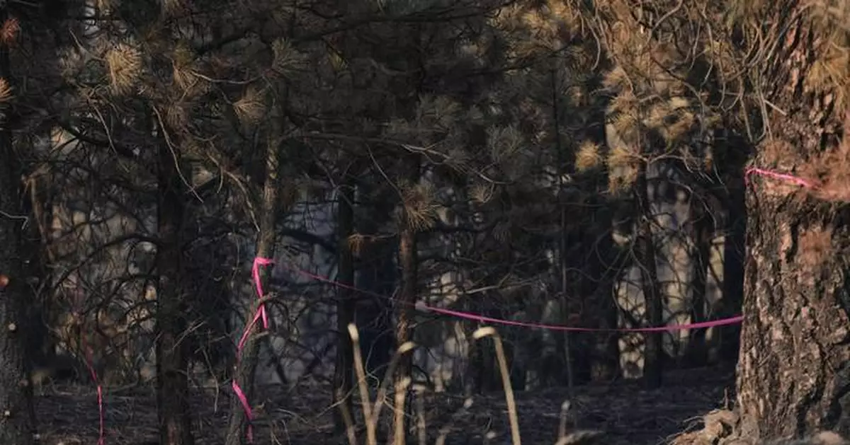 Man charged with arson in Spokane, Washington, told police he planned wildfire for weeks