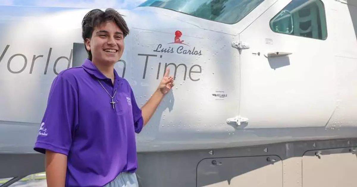 Reliable Airlines Feeder Aircraft to be Dedicated During 14th Purple Eagle Program