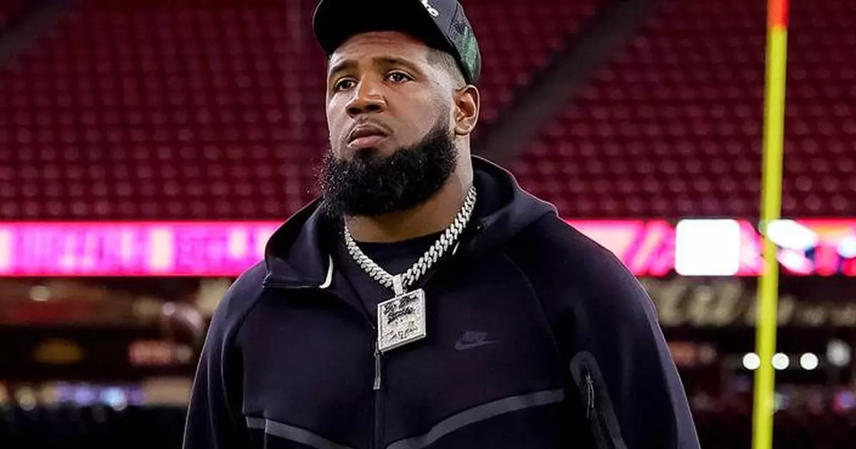 Texas police reveal no criminal findings and close case into death of Bills' DT Ed Oliver's son