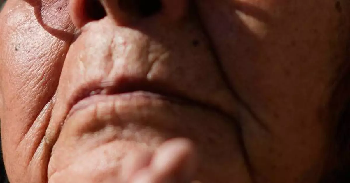 See the world in vertical: Top photos by AP photojournalists