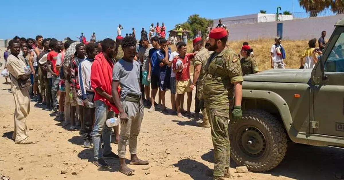 Party in Spain's government questions co-hosting 2030 World Cup with Morocco after migration crisis