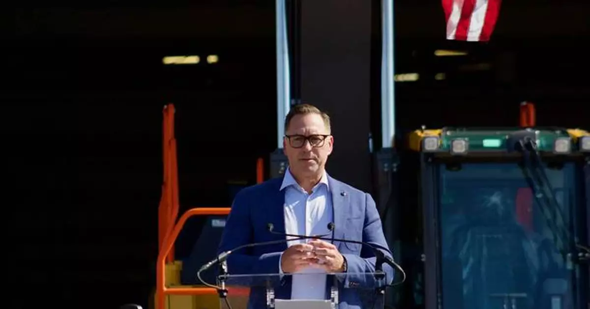 Volvo Construction Equipment Rolls Out First U.S.-Built Excavators and Large Loaders