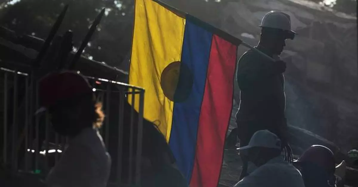 Colombia grapples with rebuilding a shattered nation after a deadly earthquake