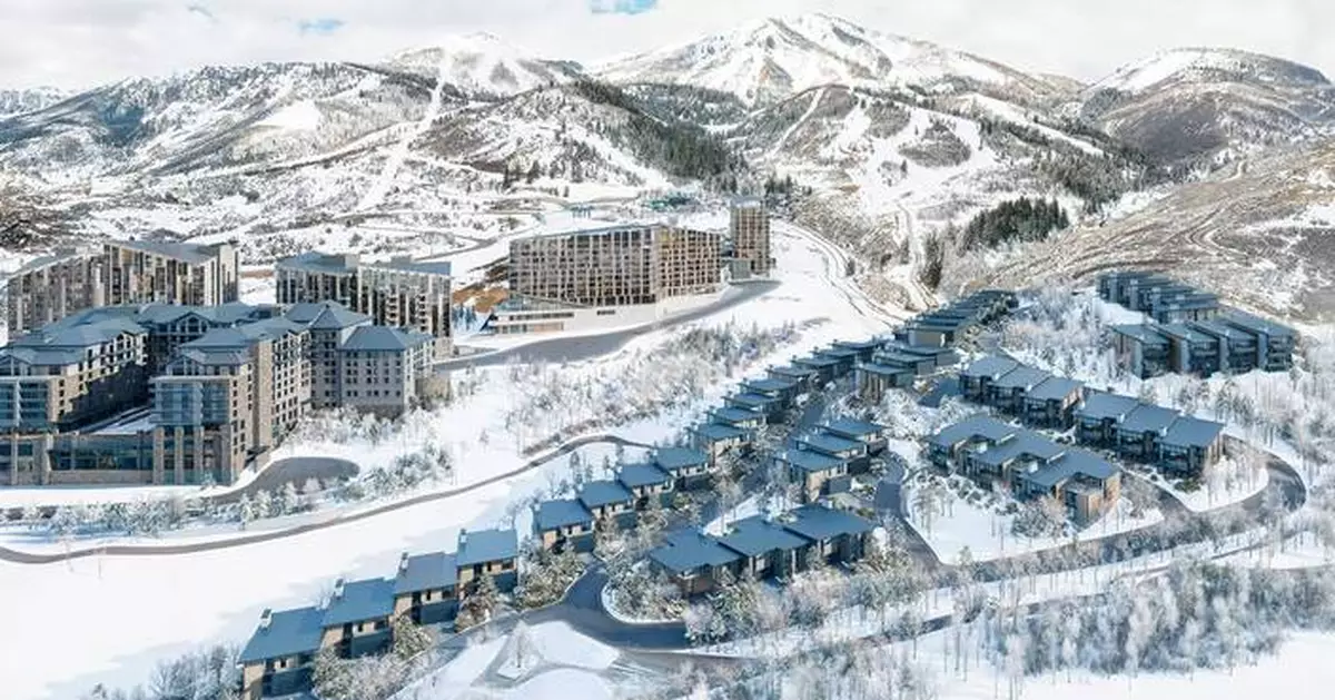 X-Caliber Increases Total Funding to $313.2 Million for Marcella Landing at Deer Valley East Village, Utah