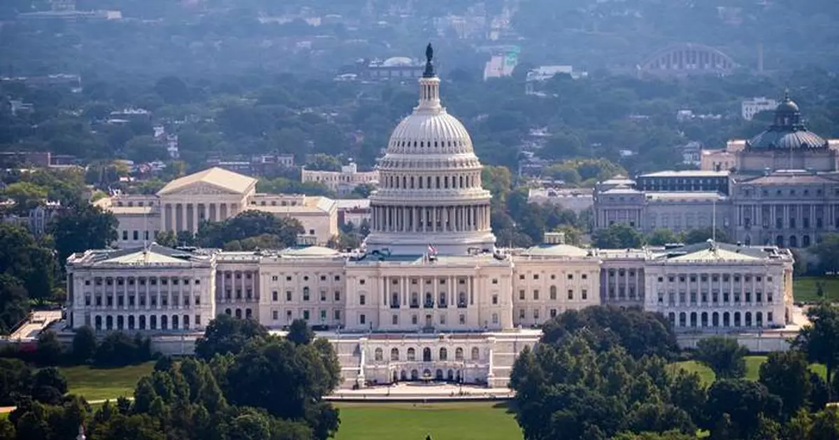 House lawmakers return to Washington with a stopgap funding bill atop the list of priorities