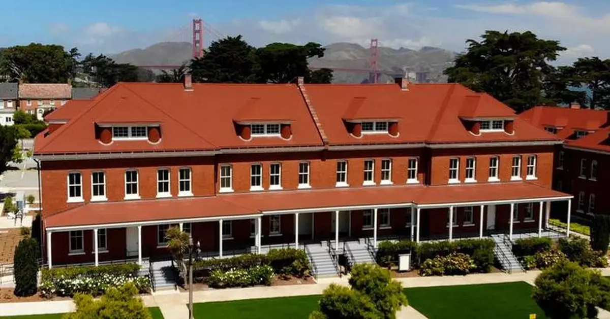 Presidio Trust and CANOPY Sign Lease for 102 Montgomery Street
