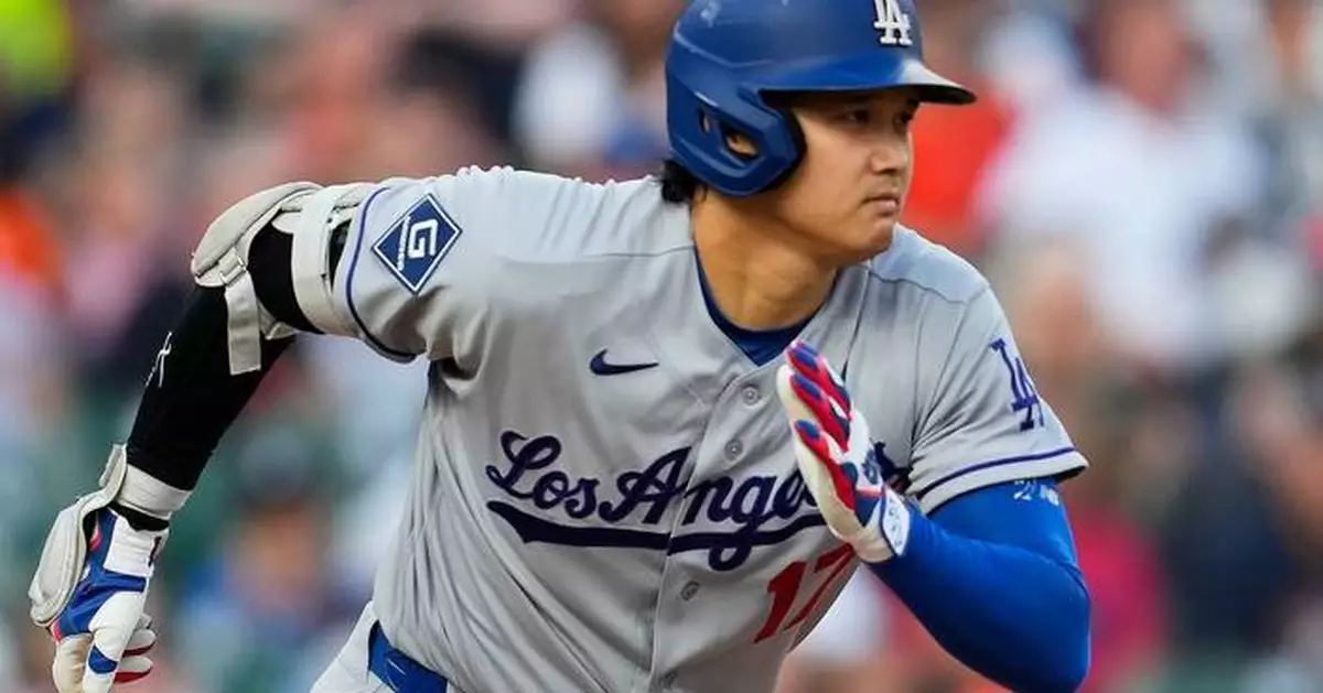 Ohtani still not 100 percent, status for Sunday's start remains in doubt