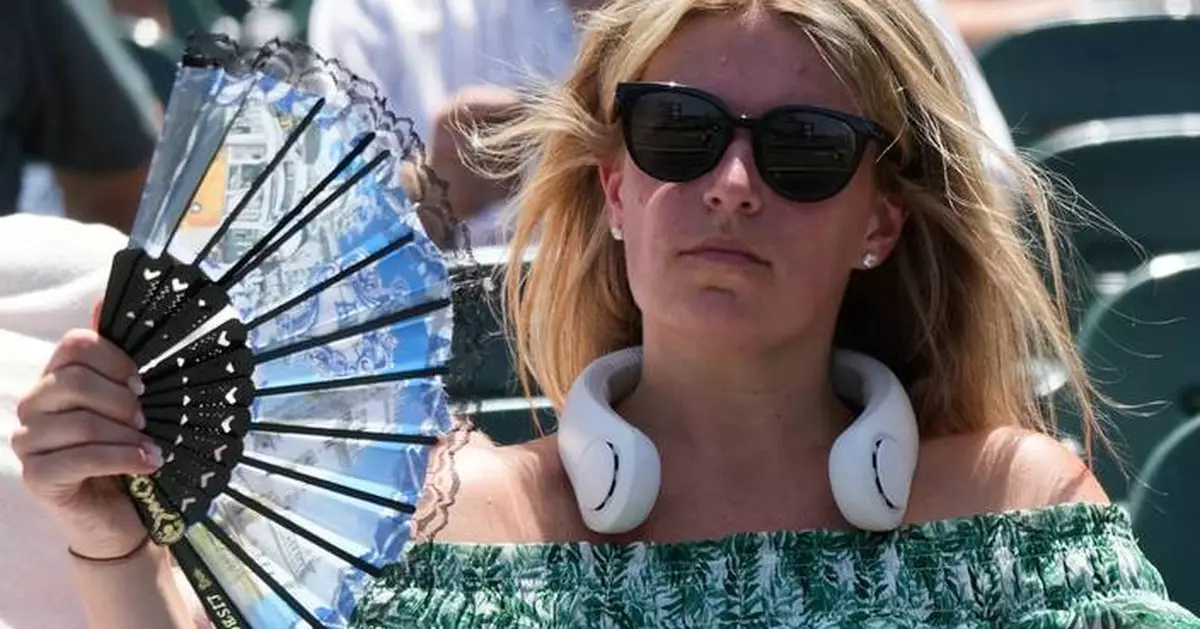 This summer isn't breaking heat records -- yet. Wait until El Nino kicks in, scientists say
