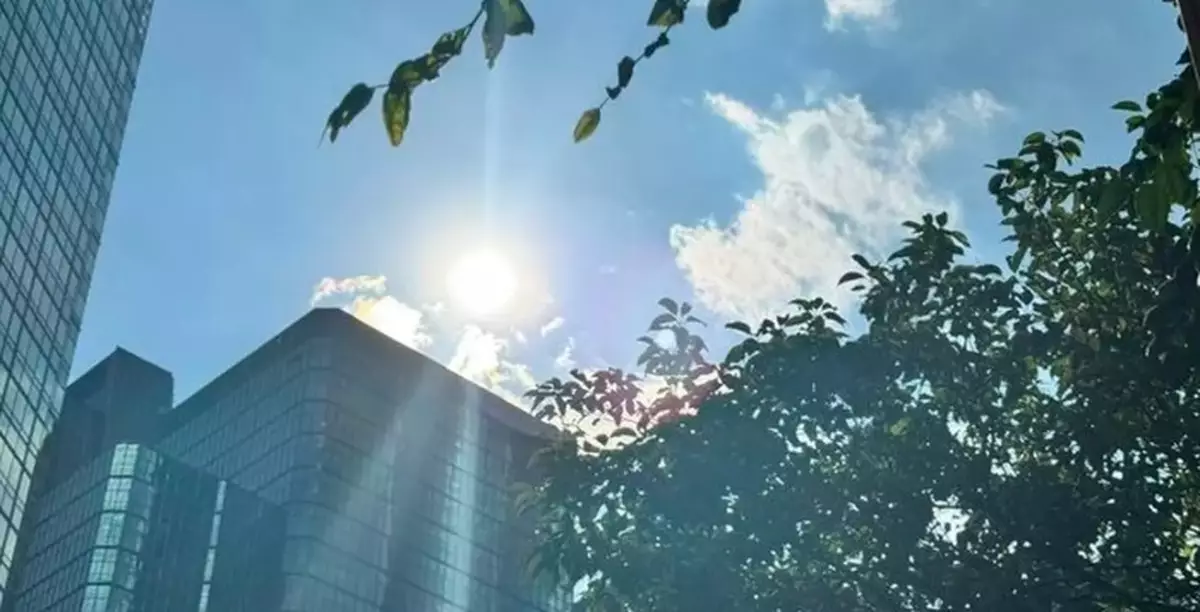 Stay Safe: CHP Urges Precautions Against Heat-Related Illnesses During Extreme Weather