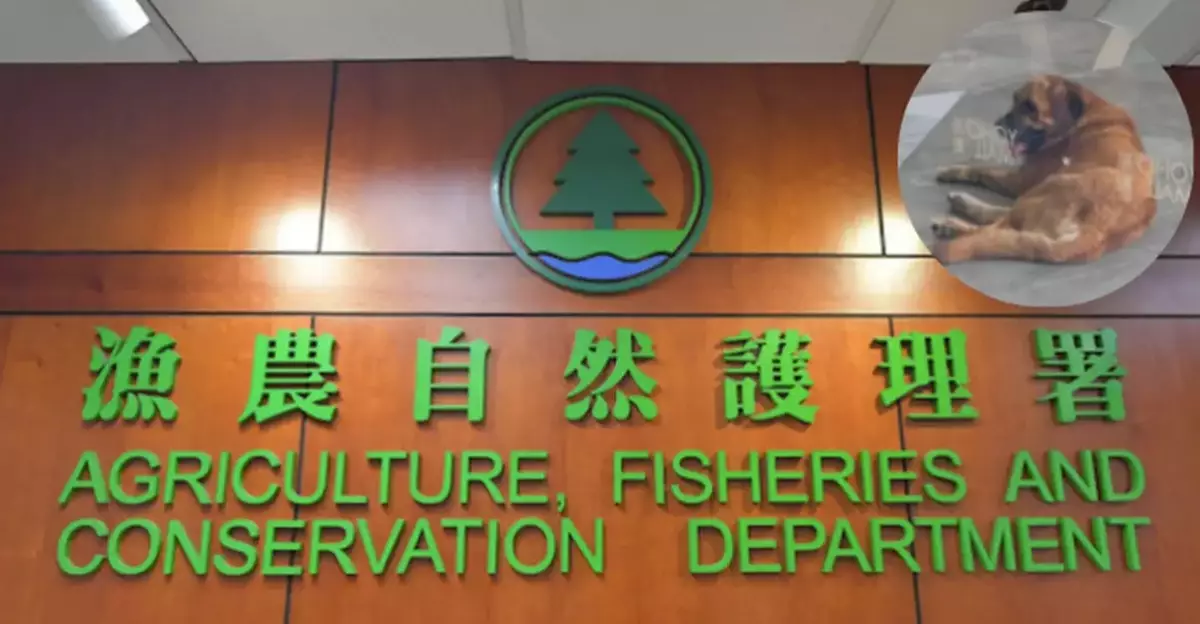 Dog Keeper Arrested After Yuen Long Dog Attack; AFCD Highlights Importance of Dog Control Regulations
