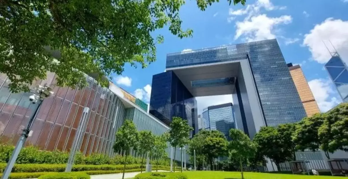 HKSAR Government Welcomes New Measures for Further Deepening Cooperation between Hong Kong and Mainland Markets