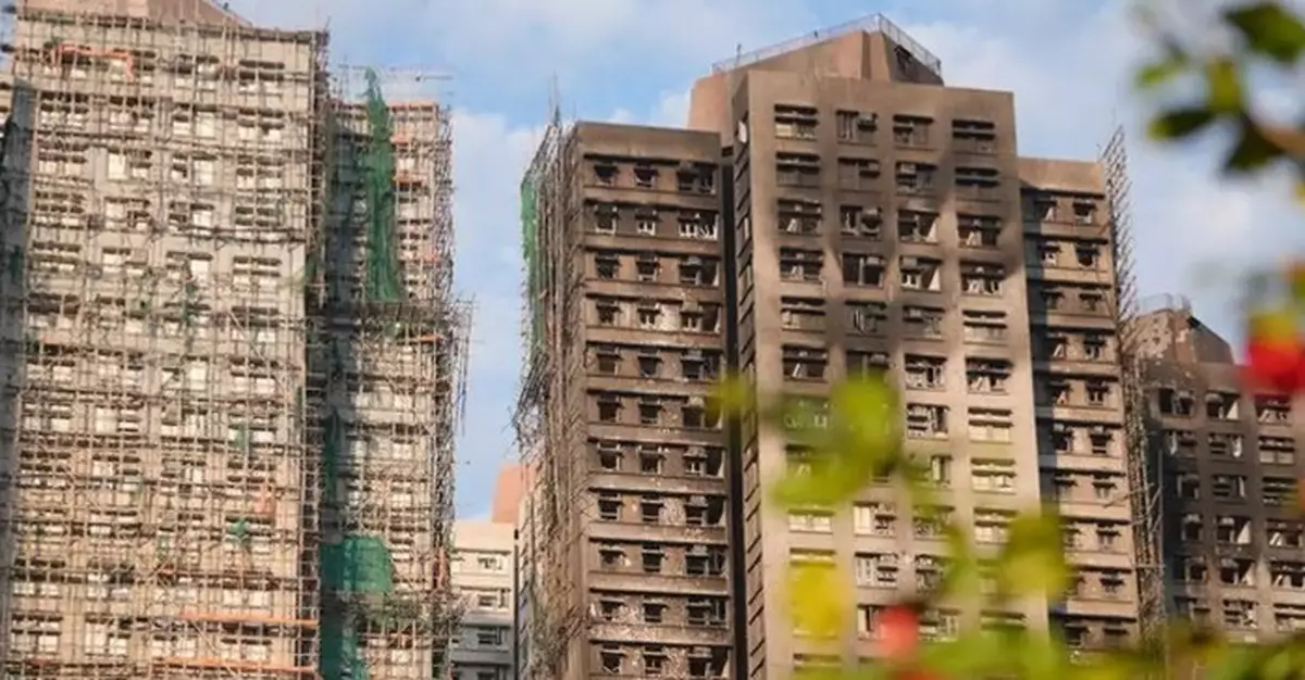 Independent Committee Extends Time to Submit Wang Fuk Court Fire Investigation Report by the End of October