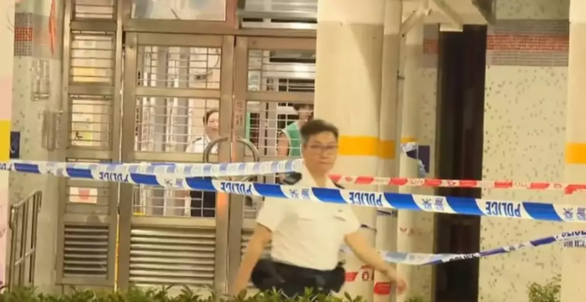 Murder-Suicide Investigation Underway After Man and Woman Found Dead in Kwai Chung