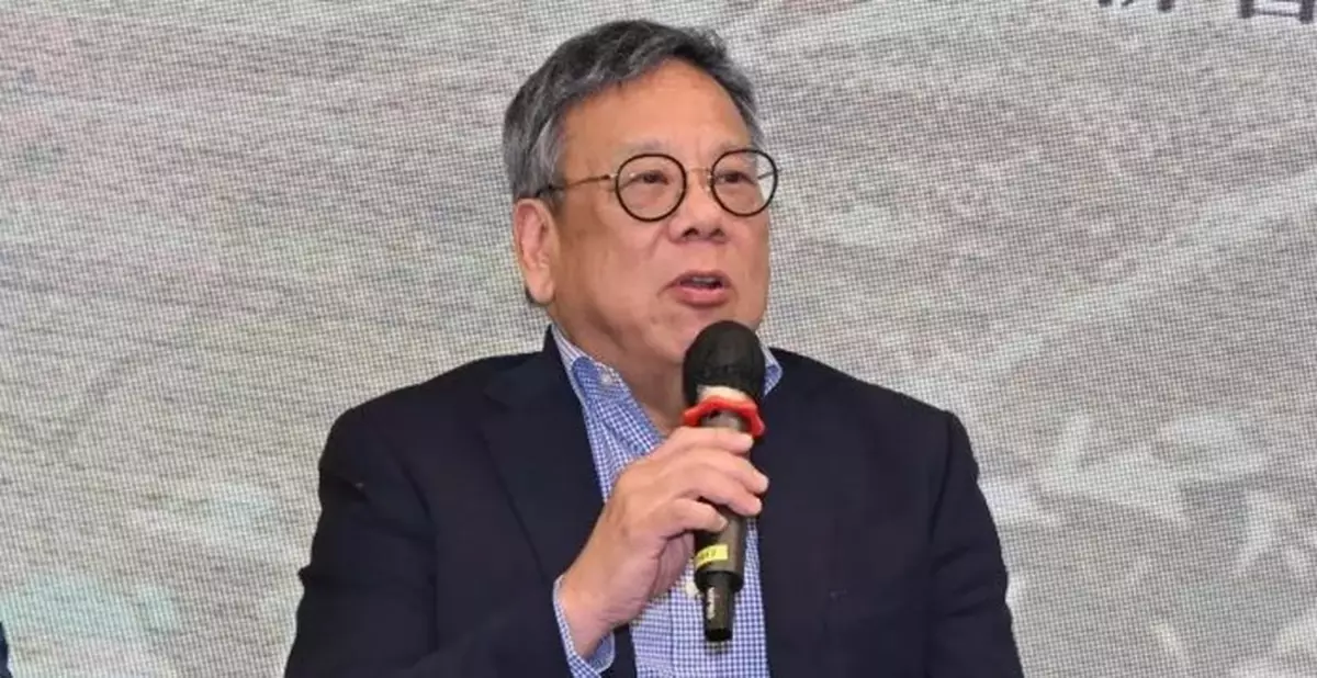 SCED: Calling for Hong Kong-Malaysia Cooperation at Hong Kong Luncheon of "Think Business, Think Hong Kong"
