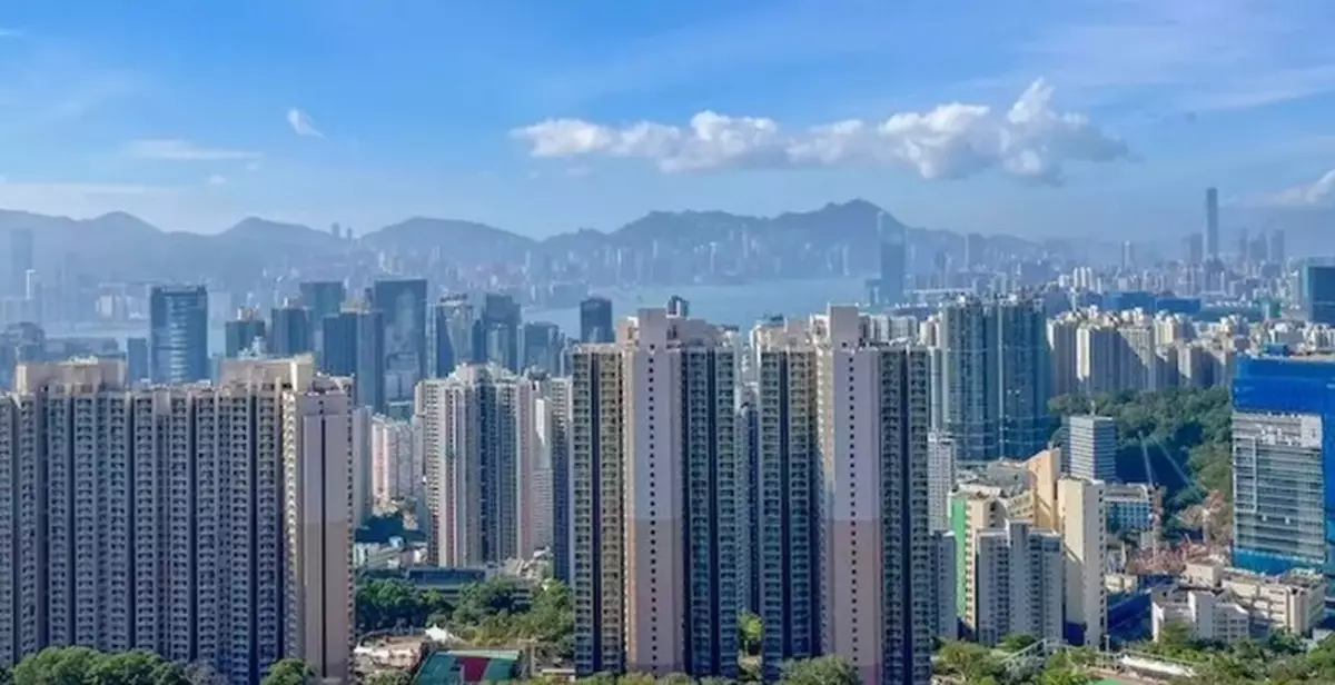 Flat Selections for Sale of Green Form Subsidised Home Ownership Scheme Flats 2025 Begins From August 25, Aiming to Boost Homeownership Opportunities in Hong Kong
