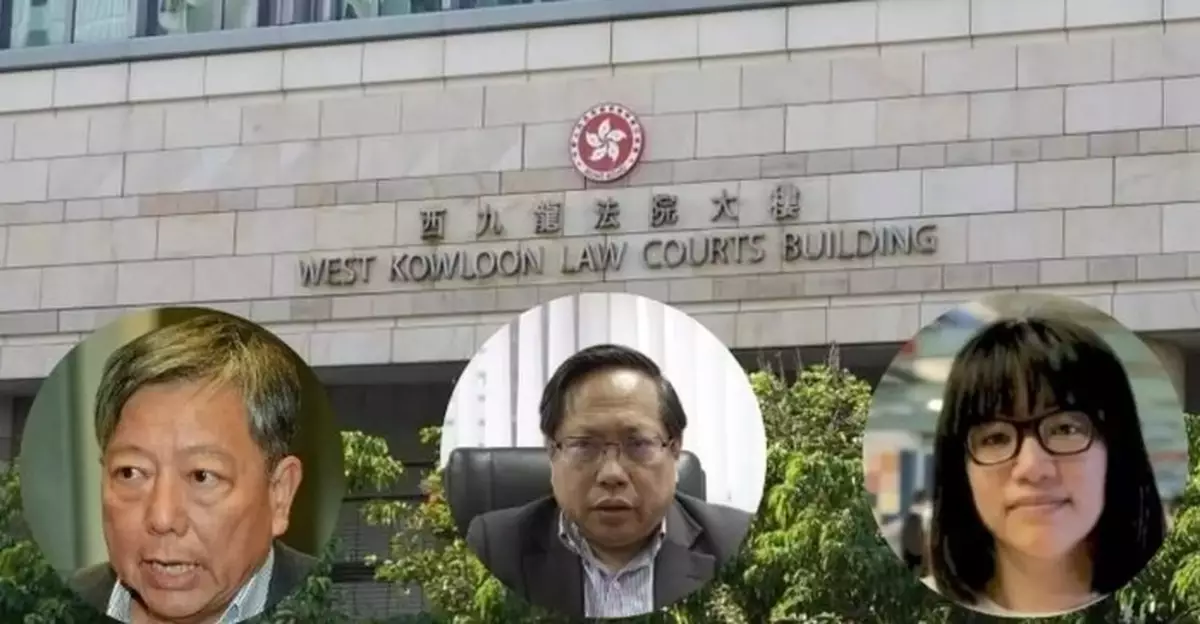 Court of First Instance Delivers Verdict of Conviction in Incitement to Subversion Case of "Hong Kong Alliance"