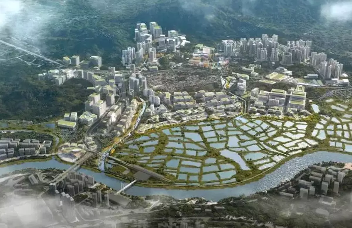 Lands Department Invites Applications for In-Situ Land Exchange Arrangements for San Tin Technopole