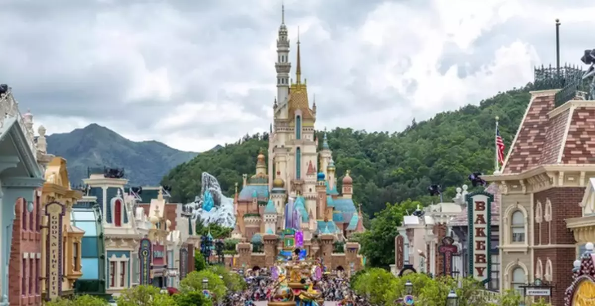 HK Disneyland Unveils Marvel Zone Expansion. Exclusive Pixar Show to Be Staged Next Year