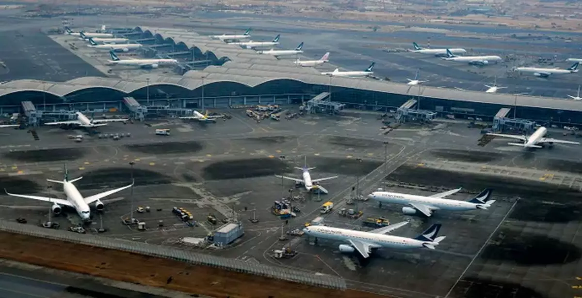 Approval for Fourth Round of Applications under Labour Importation Scheme for Transport Sector - Aviation Industry Completed