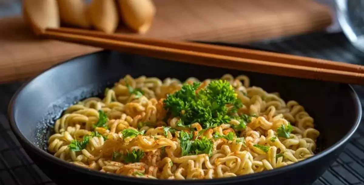 Global Instant Noodle Demand Hits Record High; Mainland and Hong Kong Stay No.1 with 43.2 Billion Servings