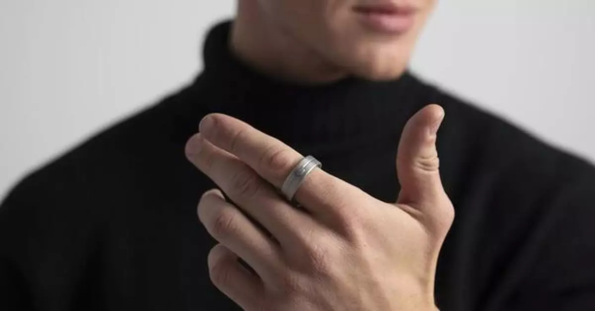 Vocci Ring Now Available for Public Purchase, Bringing Real-World Context to Users' Existing AI Assistants