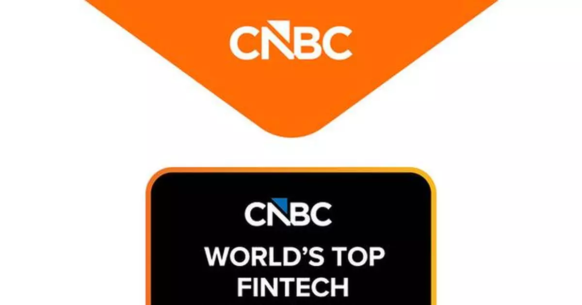 XTransfer Named to CNBC's World's Top Fintech Companies 2026